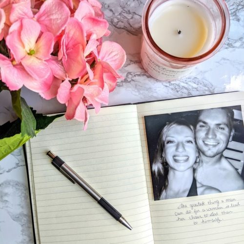 Couples Gratitude Journal: A Joy Fueled Journey