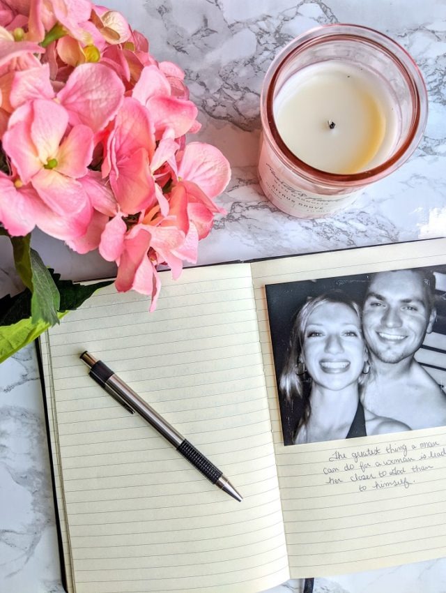 Couples Gratitude Journal: A Joy Fueled Journey