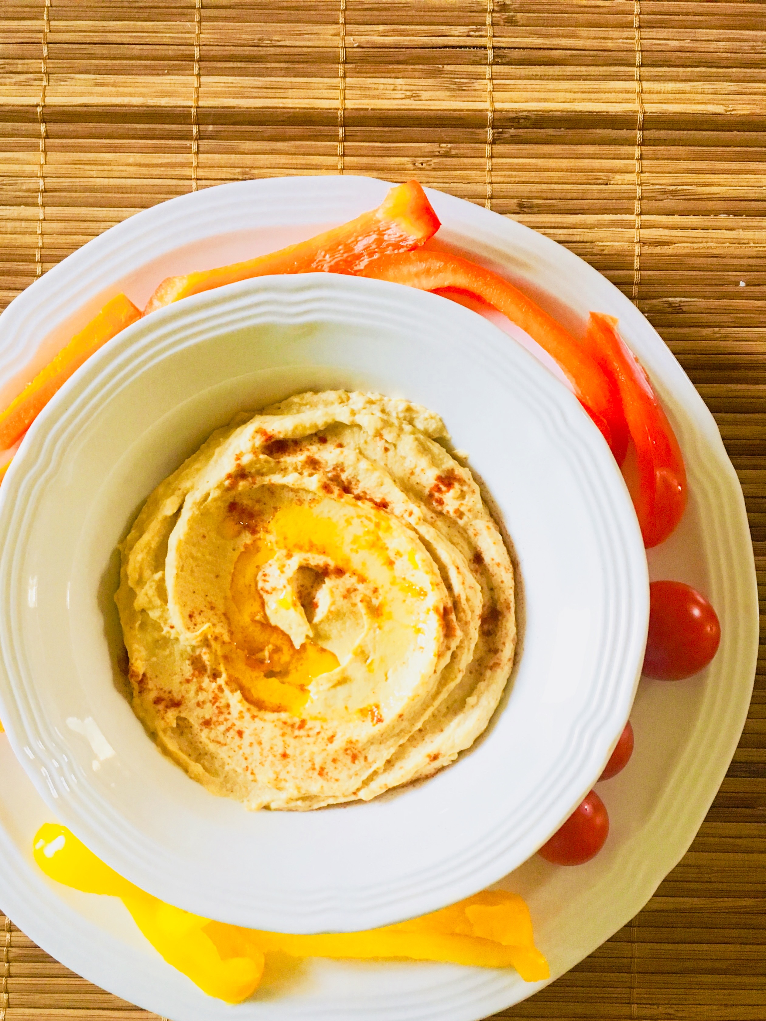 Easy Low FODMAP Hummus Recipe