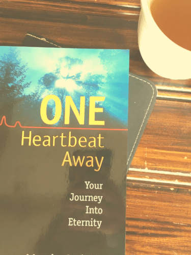 One Heartbeat Away By Mark Cahill Book Review