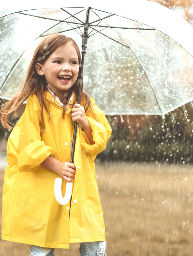 Rainy Day Activities for Kids