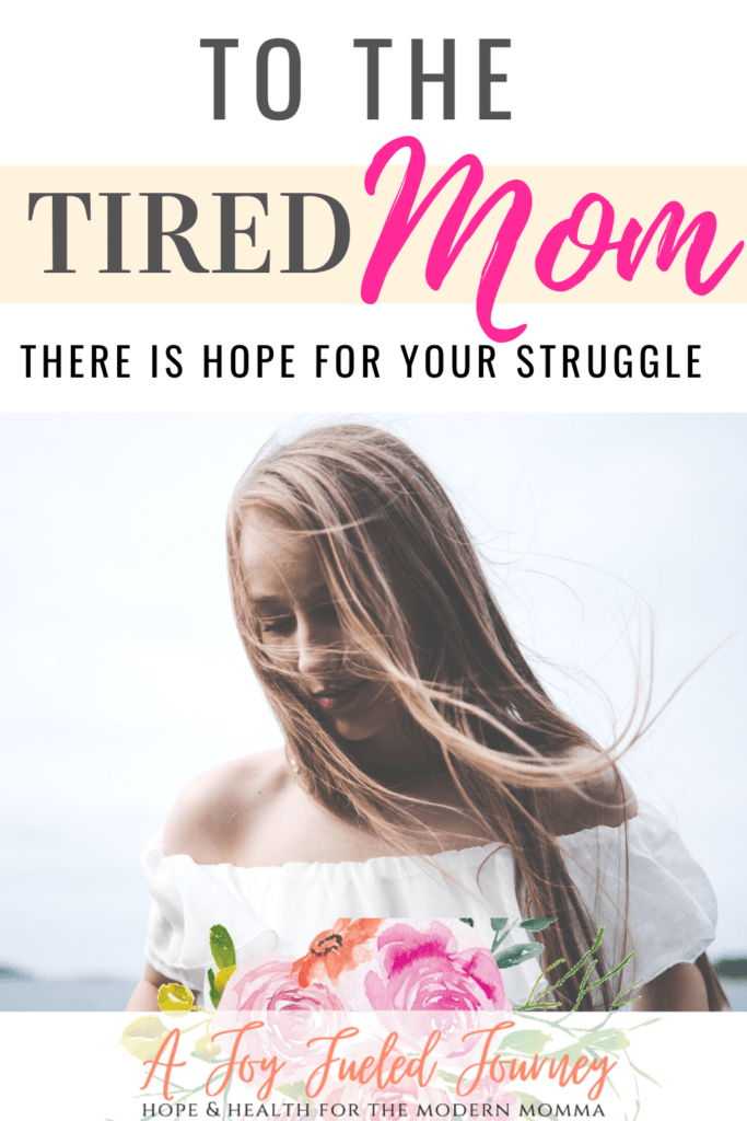 For The Exhausted Mom