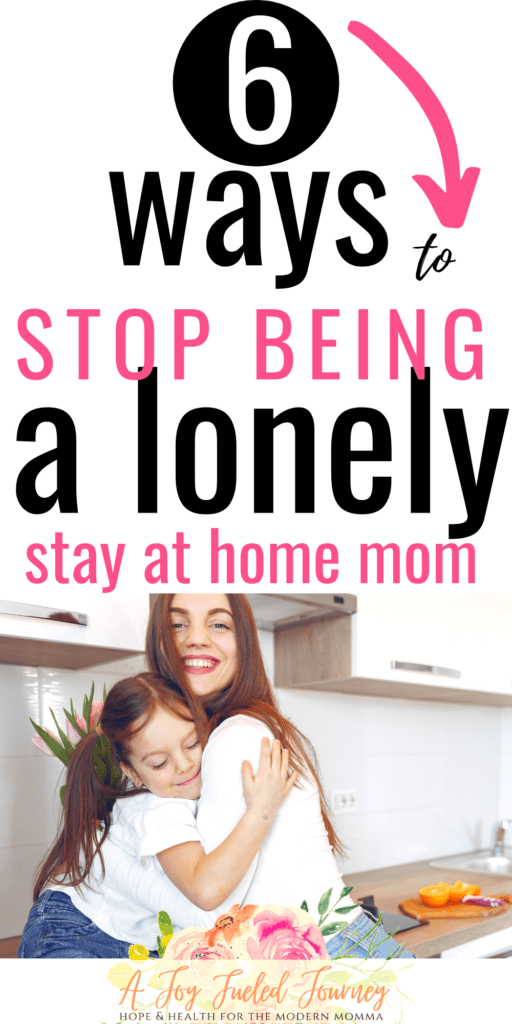 Stay At Home Mom Loneliness