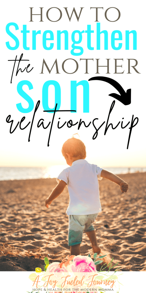 What Does My Son Need From Me?