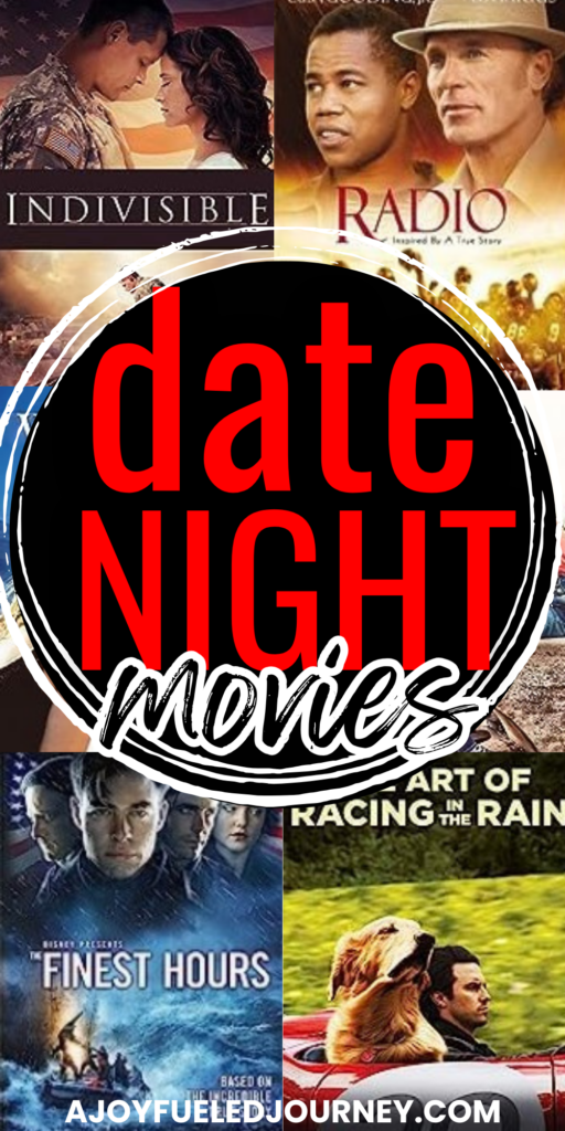 Clean Movie for Date Nights at Home