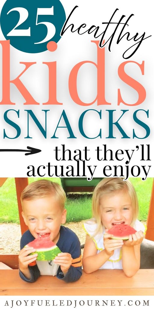 Healthy Kids Snack Ideas