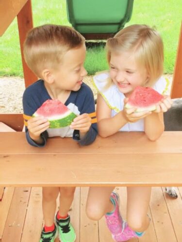 25 Healthy Snack Ideas For Kids