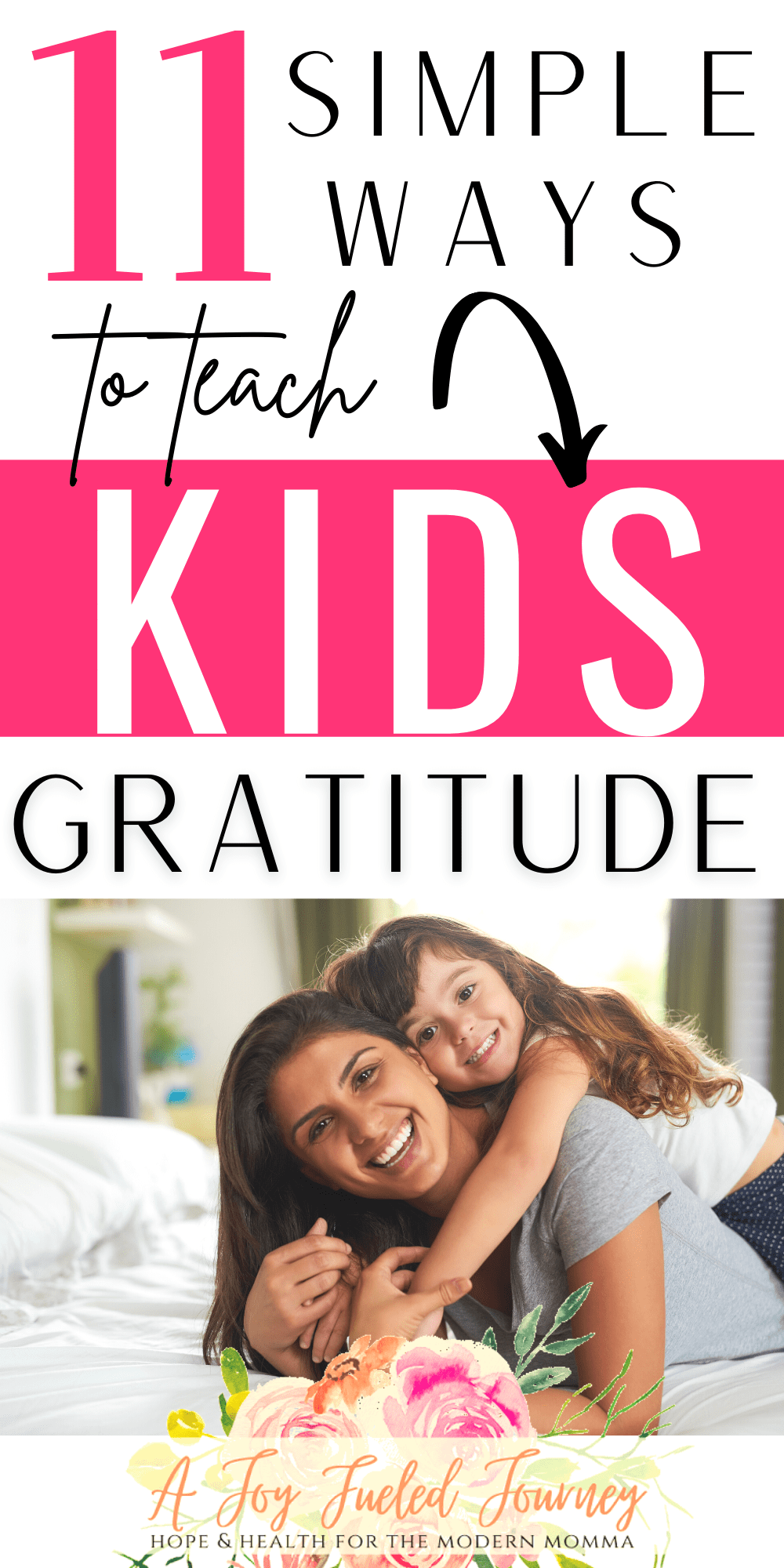 How To Teach Kids To Be Grateful: 11 Tips For Cultivating a Heart of ...
