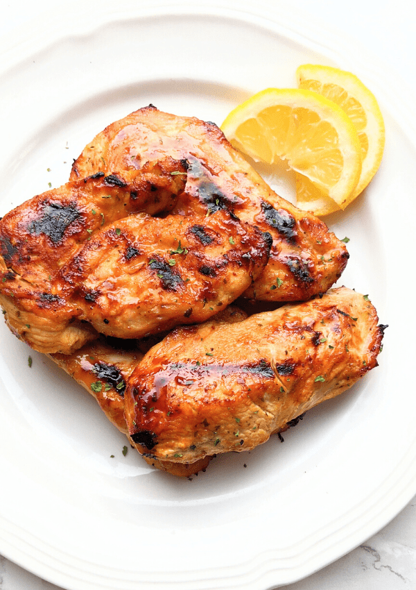 Healthy Grilled Chicken Marinade