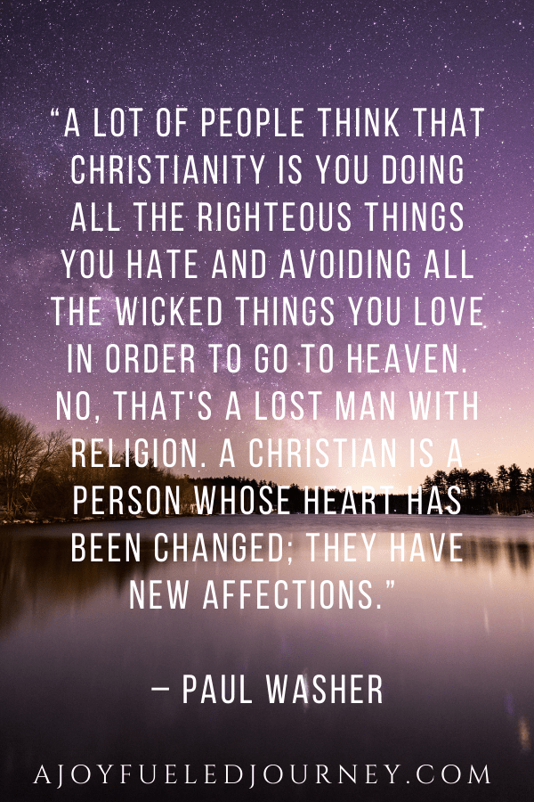 Christianity Quotes And Sayings