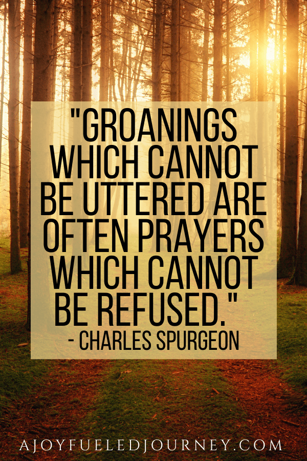 Christian Quotes On Prayer