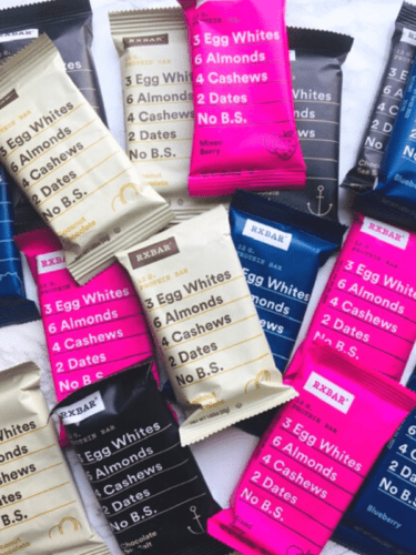 RXBAR Review: Is Less Really More?