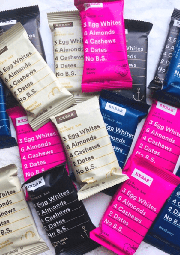 RXBAR Review