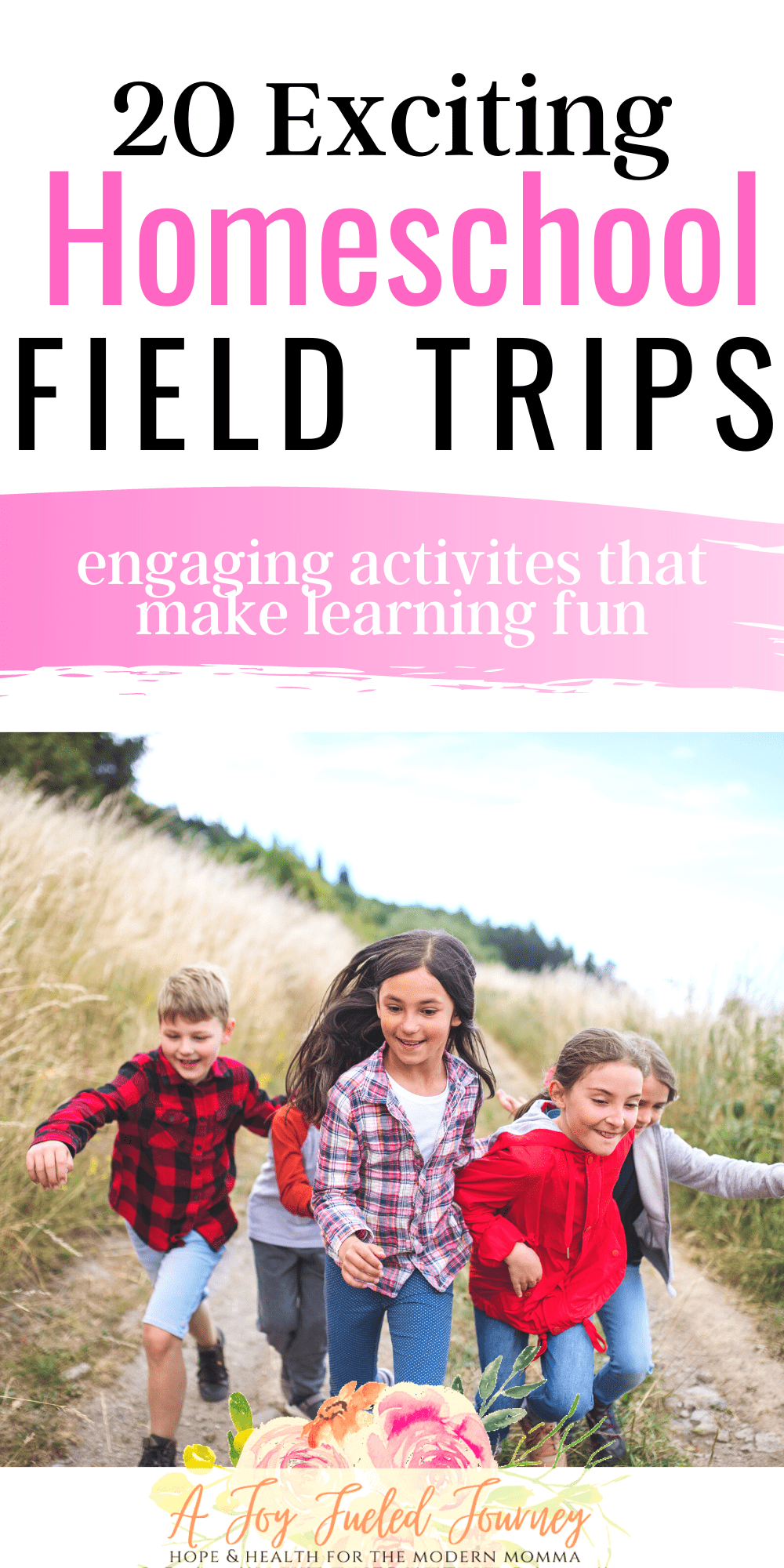 20 Homeschool Field Trips That Make Learning Fun - A Joy Fueled Journey