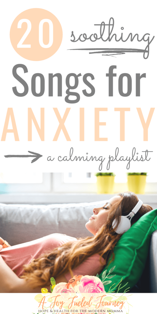 Songs For Anxiety