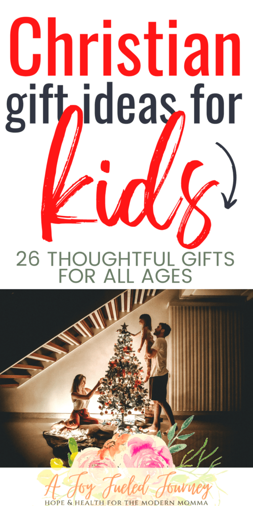 Christian Gifts For Kids