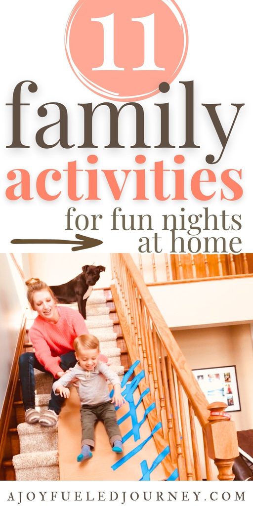 Family Fun Night Ideas