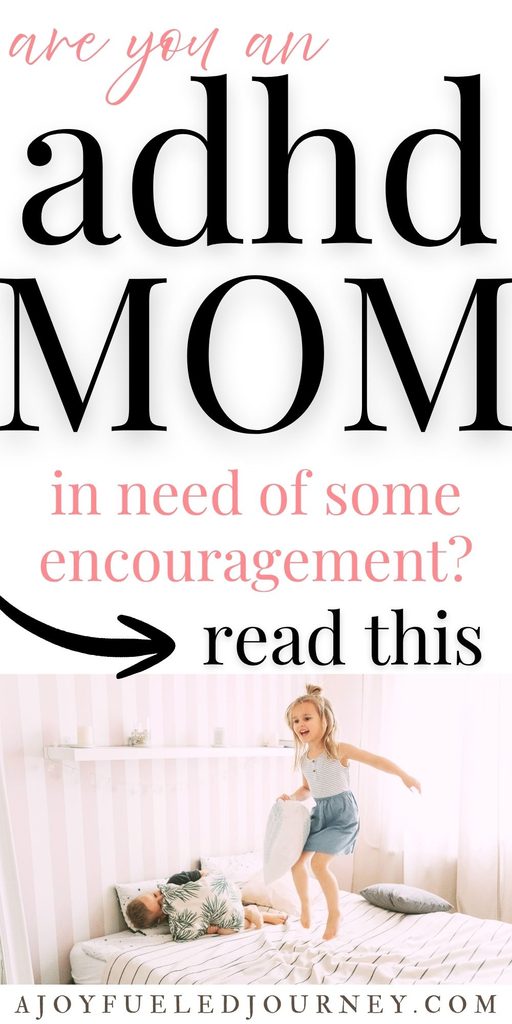 Encouragement for the Parent of an ADHD Child