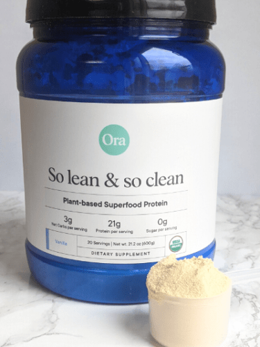 Ora Organic Review: Protein Powder & Supplements