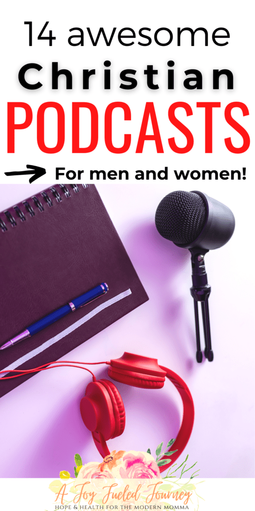 Christian Podcasts For Men