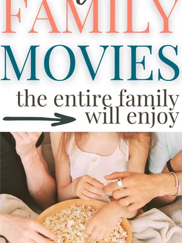 15 (Squeaky Clean) Wholesome Family Movies