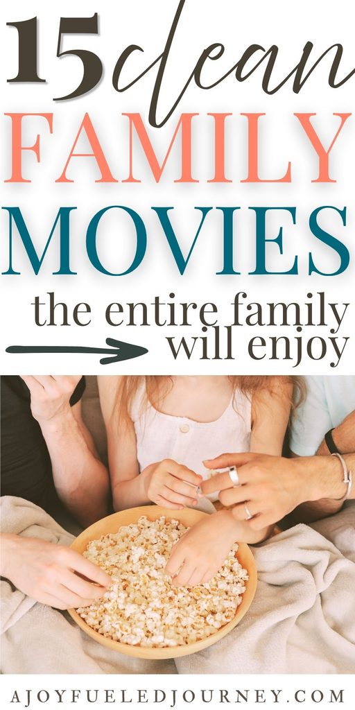 Wholesome Family Movies