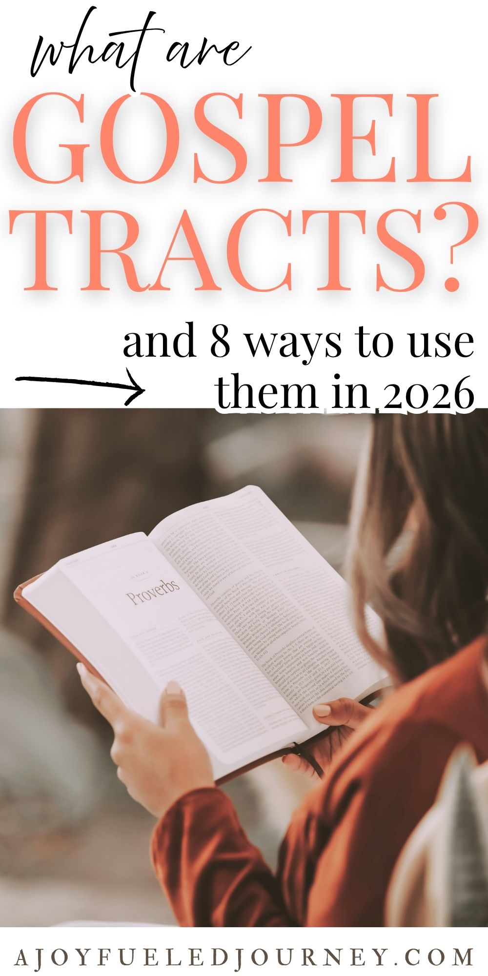 What are Gospel Tracts?
