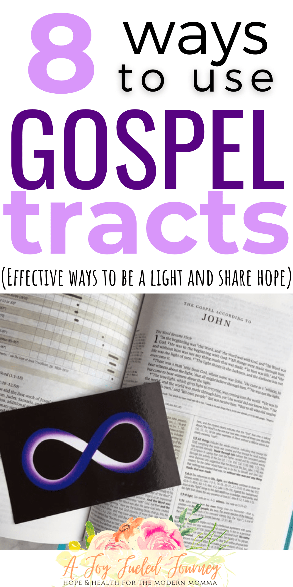 How To Use Gospel Tracts