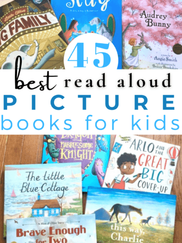 Best Read Aloud Picture Books: 45 Wholesome Stories For Kids
