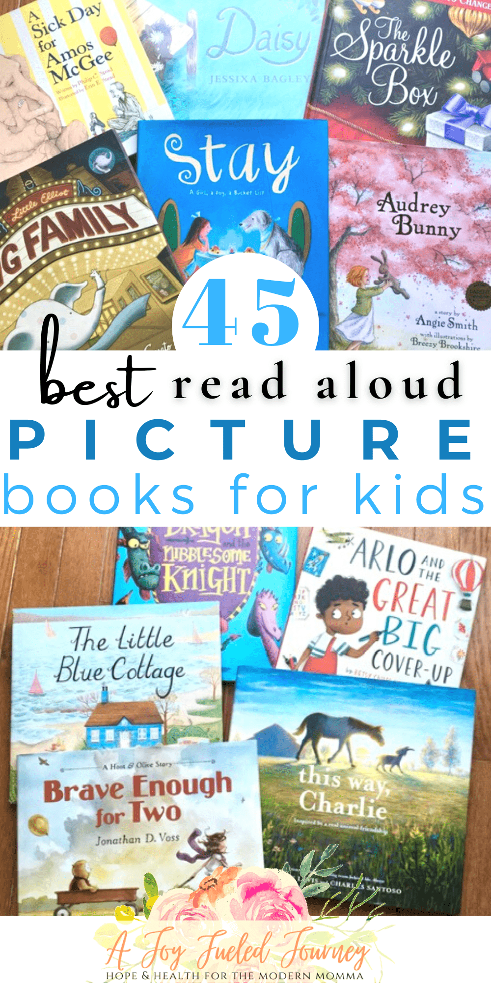 The Best Picture Books of All Time