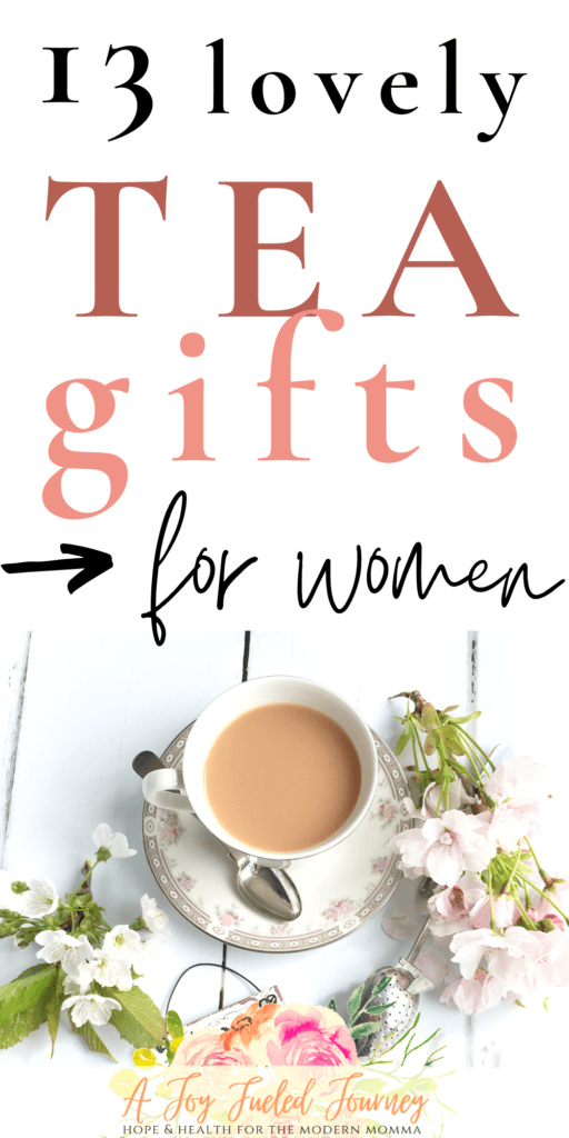 Tea Gifts For Her