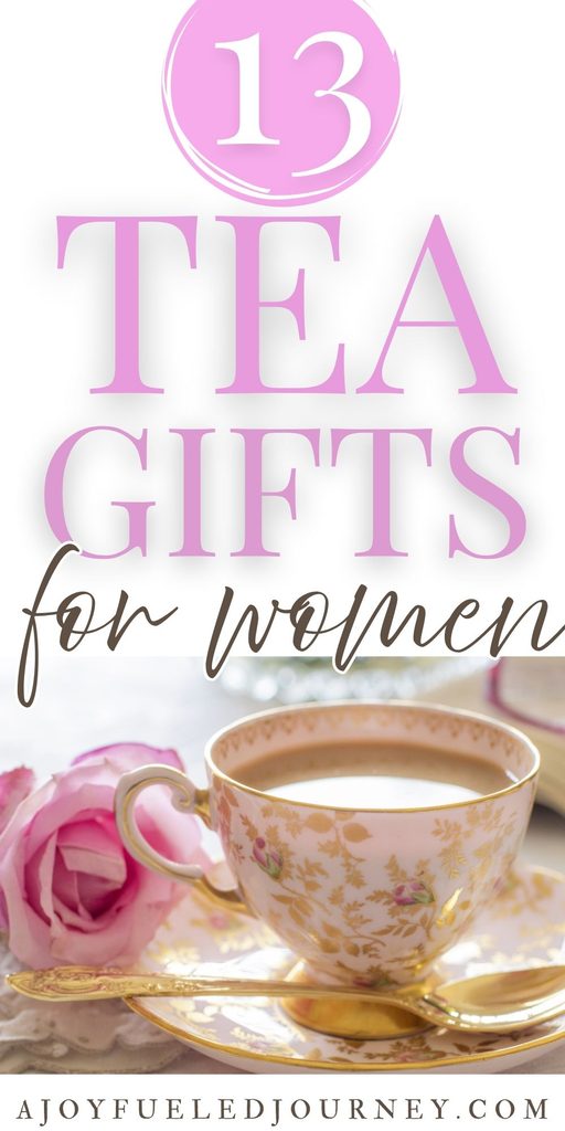 13 Tea Gifts for Her