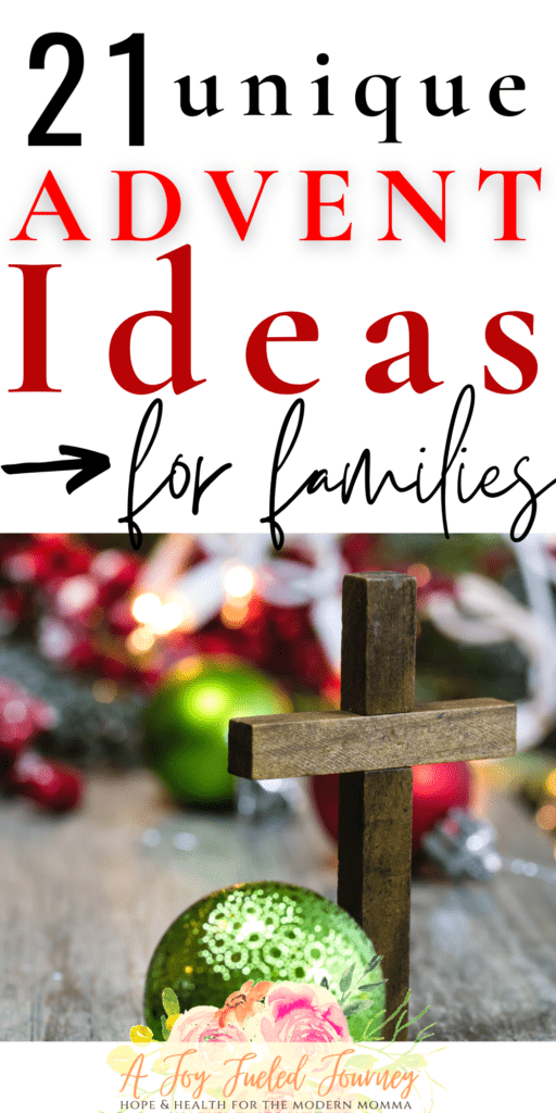 Family Activities for Advent