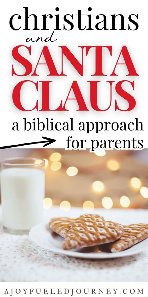 Christians and Santa Claus