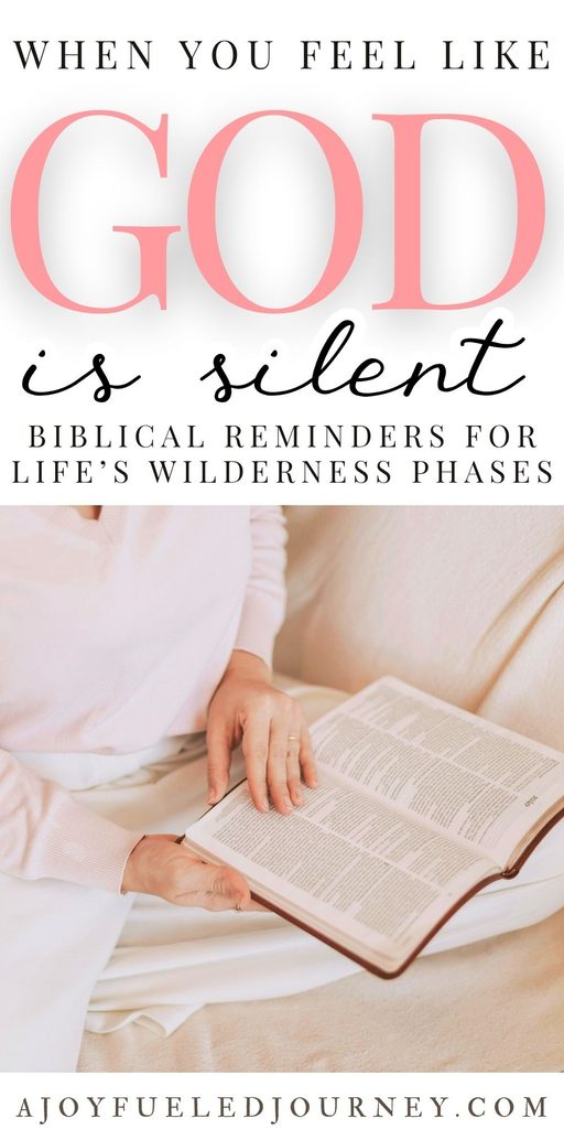 When God is Silent