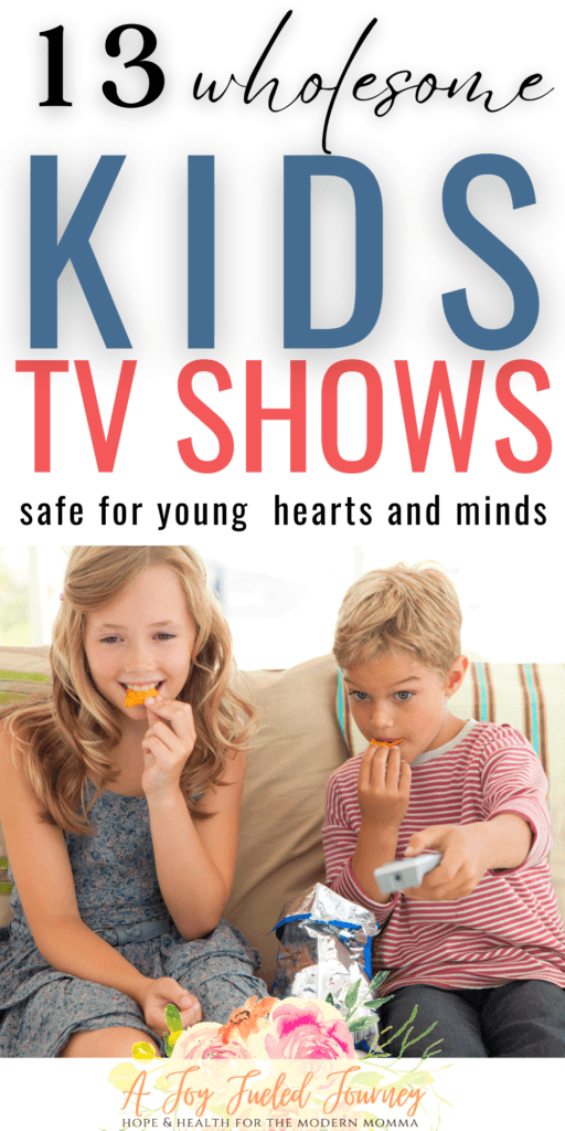 TV Shows For Kids