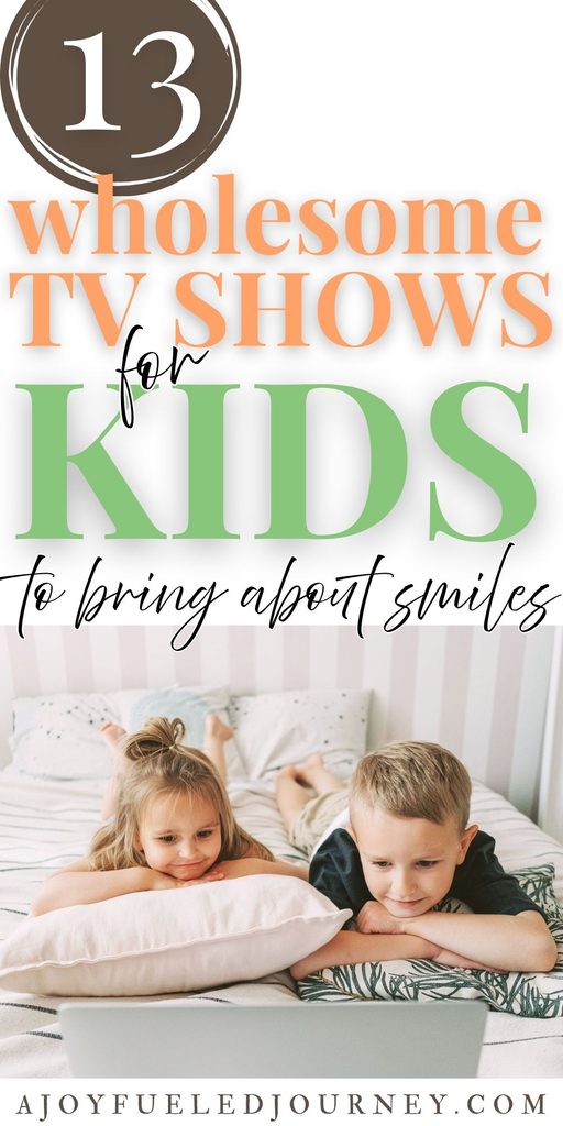 Wholesome TV Show for Kids