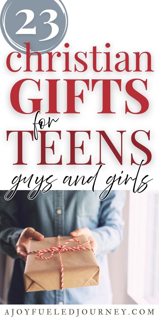 Christian Gifts for Teens