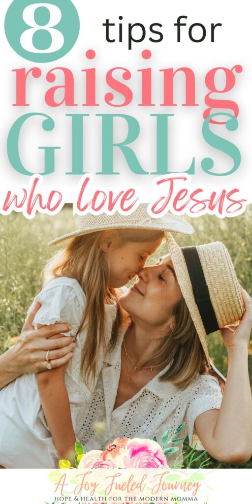 Raising Godly Daughters