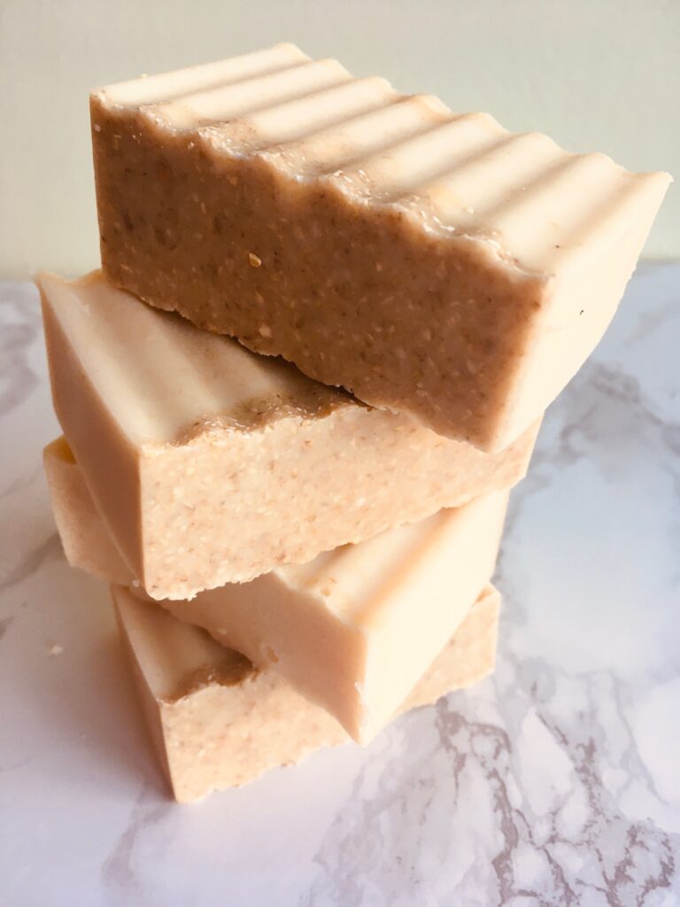 Goat's Milk Bar Soap