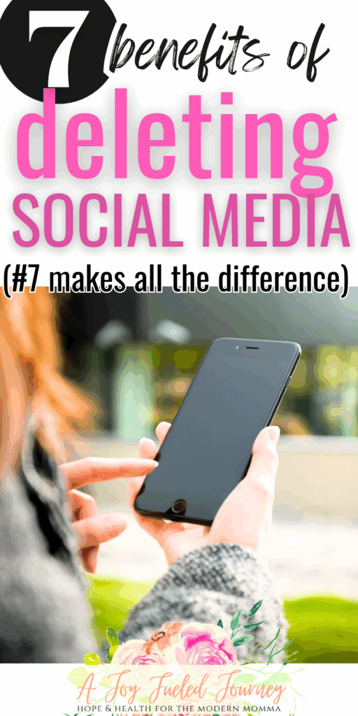 7 Reasons to Quit Social Media