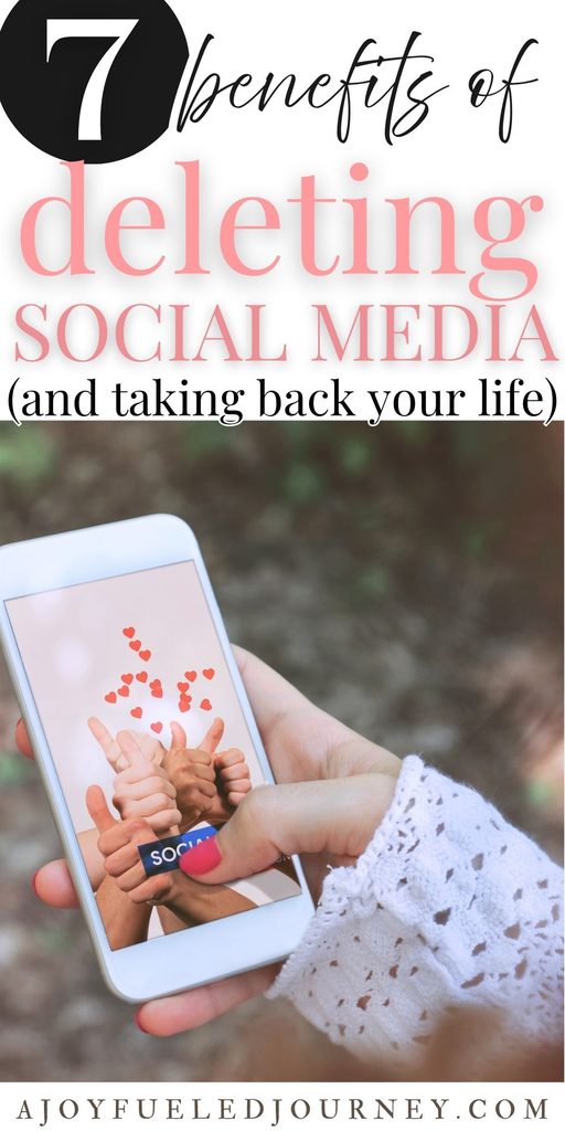 7 Reasons to Quit Social Media