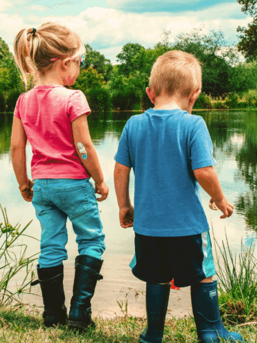 Your Kids Don’t Need More Things, They Need More You