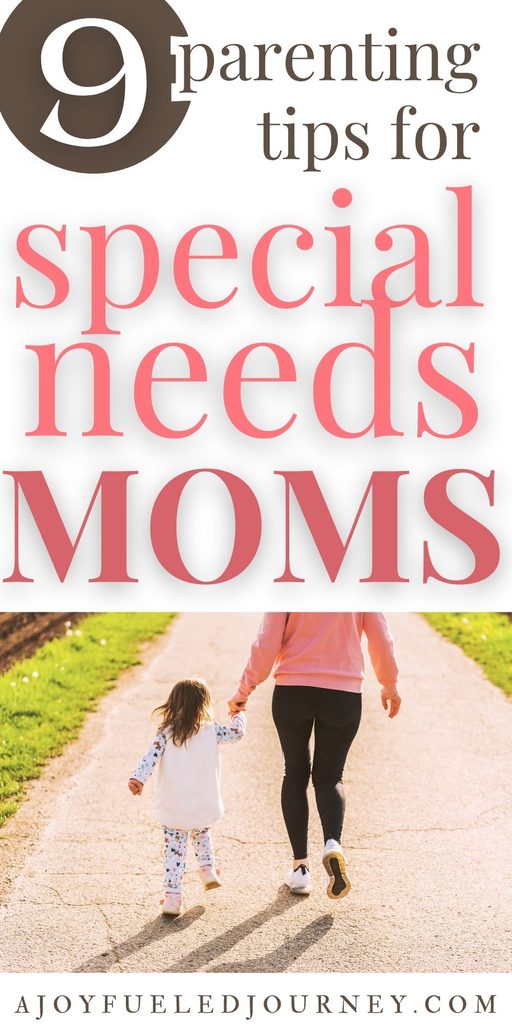 Parenting Tips for Special Needs Moms