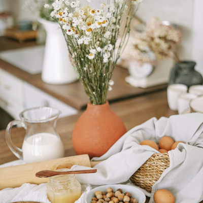 Recipes- A Joy Fueled Journey