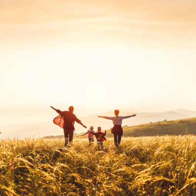 Faith & Family- A Joy Fueled Journey